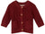 LIL ATELIER CARDIGAN spiced apple