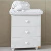 SET CAMERETTA NANAN DADINI + FOPPAPEDRETTI TRIO MODULARE TIC TOC OLIVE