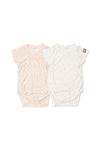 BAMBOOM BODY MEZZA MANICA 2PZ FLOWER MIX 142