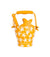 SWIMESSENTIAL SET DA SPIAGGIA IN SILICONE SEA STARS