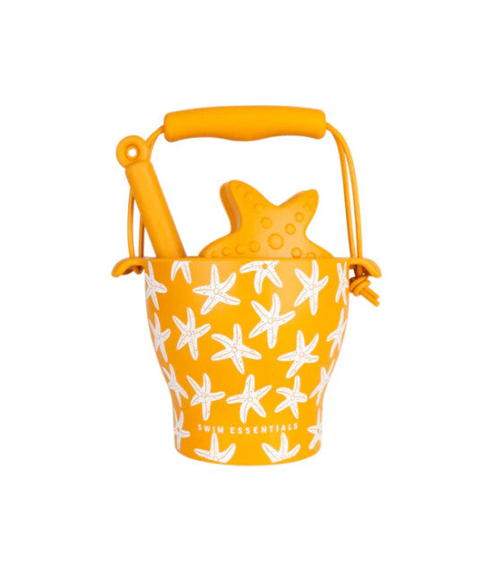 SWIMESSENTIAL SET DA SPIAGGIA IN SILICONE SEA STARS