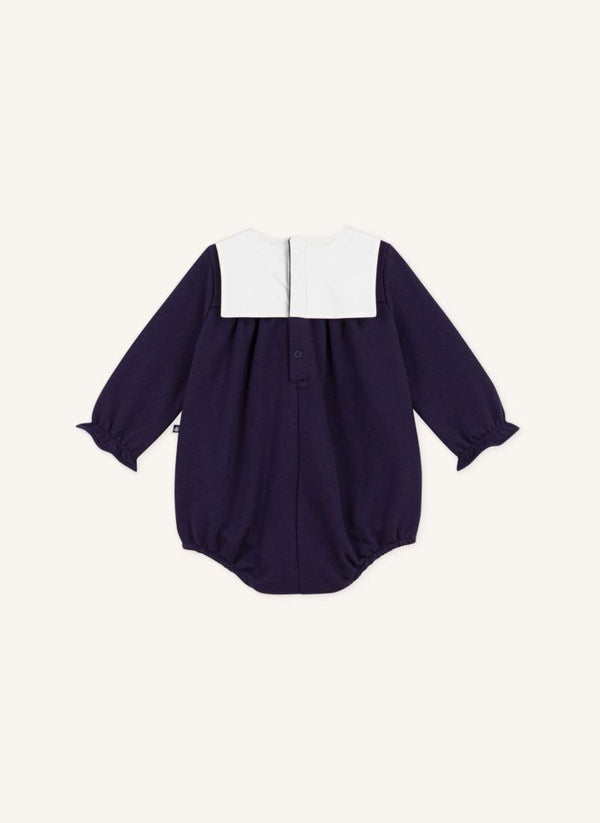PETIT BATEAU PAGLIACCETTO BLU A0GPO