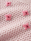 NAME IT GILET LOTUS/FLOWERING