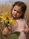 LIL ATELIER MAGLIA KNIT MISTY ROSE