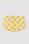 YSABEL MORA COSTUME da bagno boxer da bambino con stampa TARTARUGHE 93083