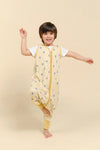 MOLIS&CO Sacco Nanna Con Piedini - Balloons - TOG 0.5