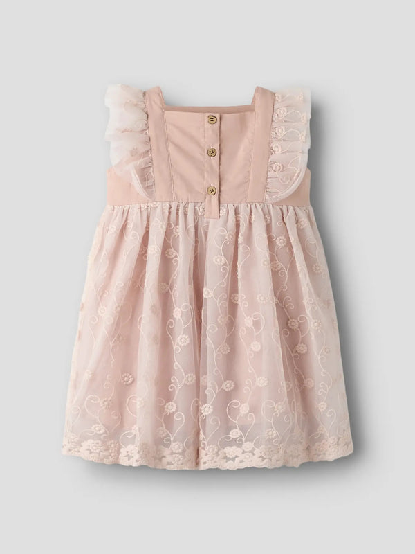 LIL ATELIER ABITO PEACH WHIP
