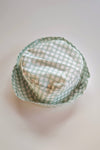 BABYGI CAPPELLO VICHY VERDE PI69B