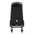 WALKING MUM COPRIPASSEGGINO INVERNO ECO MUM BLACK