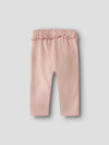 LIL ATELIER PANTALONI CAMEO ROSE