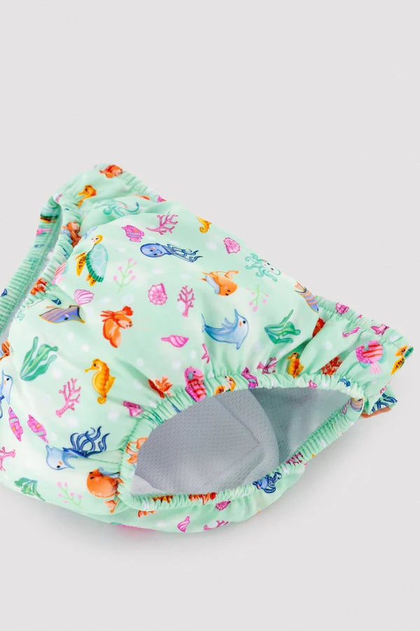 YSABEL MORA COSTUME CONTENITIVO 97089 ANIMALI MARINI
