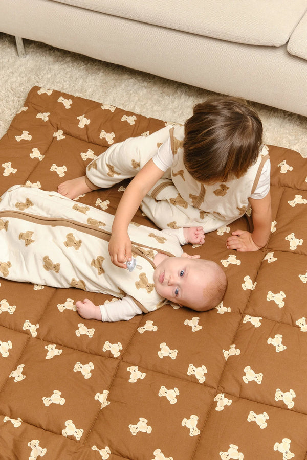 MOLIS&CO Sacco nanna per neonato - Teddy - TOG 1