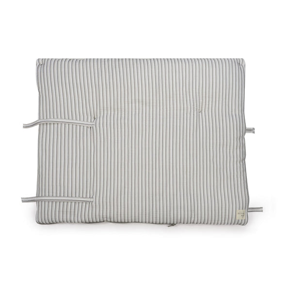 WALKING MUM SACCO/NANNA COPERTA BOTTON STRISCE