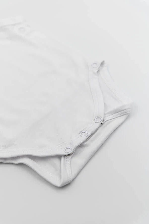 BAMBOOM BODY CANOTTIERA BIANCO 1PZ
