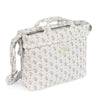 WALKING MUM BORSA FASCIATOIO BOTTON FIORI