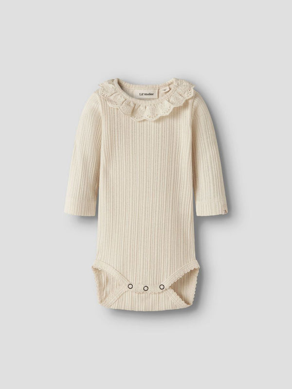 LIL ATELIER BODY TURTLEDOVE