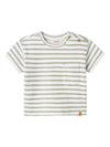 LIL ATELIR T-SHIRT SEAGRASS