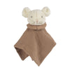 WALKING MUM DOUDOU TOPO POPPY CANNELLA 32X32 CM
