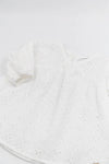 BAMBOOM VESTITO OFFWHITE