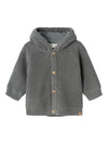 LIL ATELIER CARDIGAN FODERATO