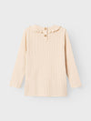 LIL ATELIER MAGLIA SHEER BLISS