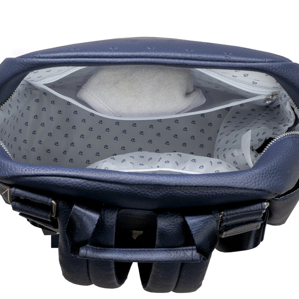 PASITO A PASITO ZAINO LONDON BLUE