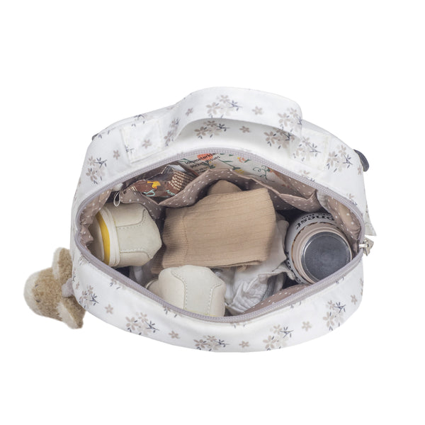 WALKING MUM KIDS RUCKSACK BOTTON FLOWERS