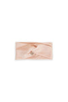 BAMBOOM FASCIA CAPELLI INTRECCIATA PEACH