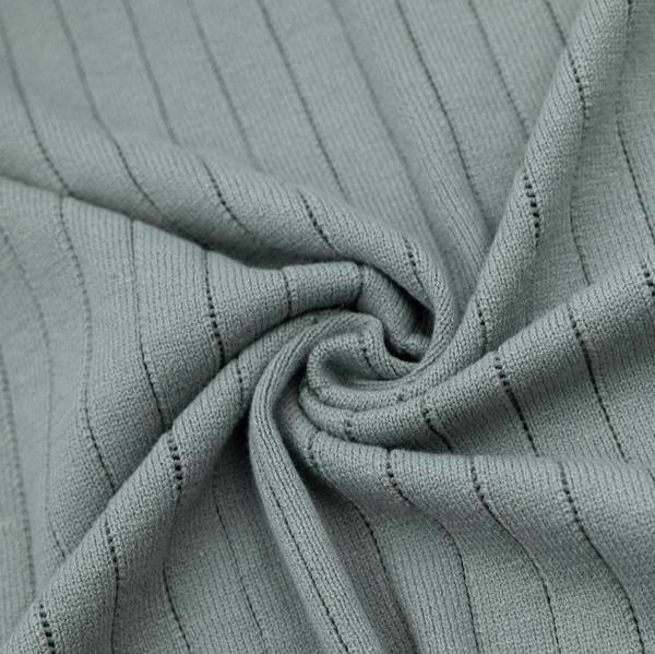 BAMBOOM COPERTA A MAGLIA ARMY GREEN