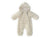 BAMBOOM TUTA DA NEVE OYSTER GRAY TOG 4.5
