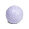 SWIMESSENTIAL Pallone da spiaggia - Lilla - Leopardo