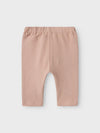 LIL ATELIER PANTALONE MISTY ROSE