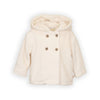 BAMBOOM Giacca Teddy - WARM WHITE 345