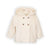 BAMBOOM Giacca Teddy - WARM WHITE 345