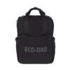 WALKING MUM ZAINO XL ECO DAD BLACK