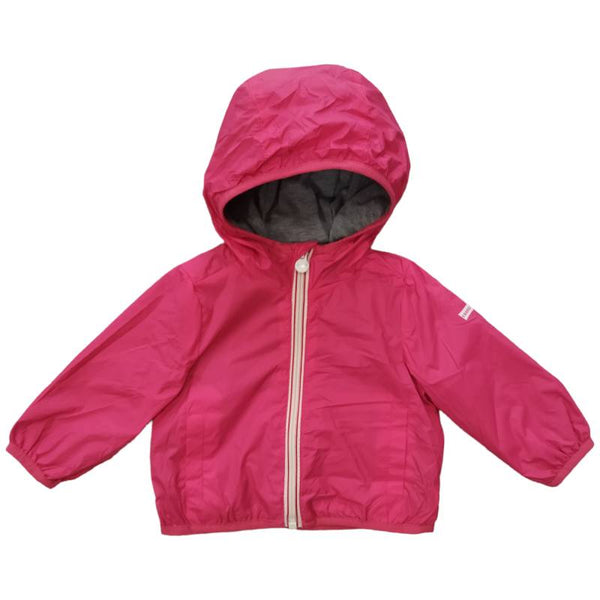 CARRERA GIUBBINO ANTIVENTO FUCSIA