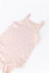 BAMBOOM BODY BRETELLINA CON FIORI ROSA 1PZ