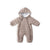 BAMBOOM TUTA DA NEVE WARM SAND TOG 4.5