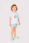 YSABEL MORA COMPLETO MAGLIA+COSTUME97095 ANIMALI MARINI