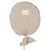 BIMBIDREAMS CUSCINO A GLOBO 30X40 GLO MATALASE MAT GB GRIGIO