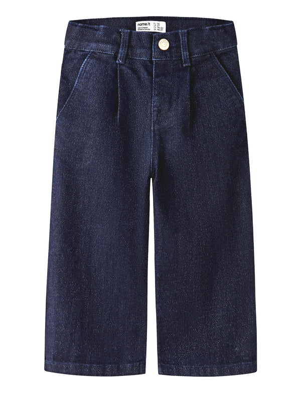 NAME IT JEANS WIDE GLITTER