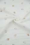 BAMBOOM SWADDLE 3PZ 70X70 FISHES