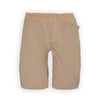 BAMBOOM Pants curderoy ampio - MOCHA SAND 347