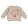 CHICCO CARDIGAN BEIGE