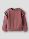 LIL ATELIER MAGLIA WITHERED ROSE