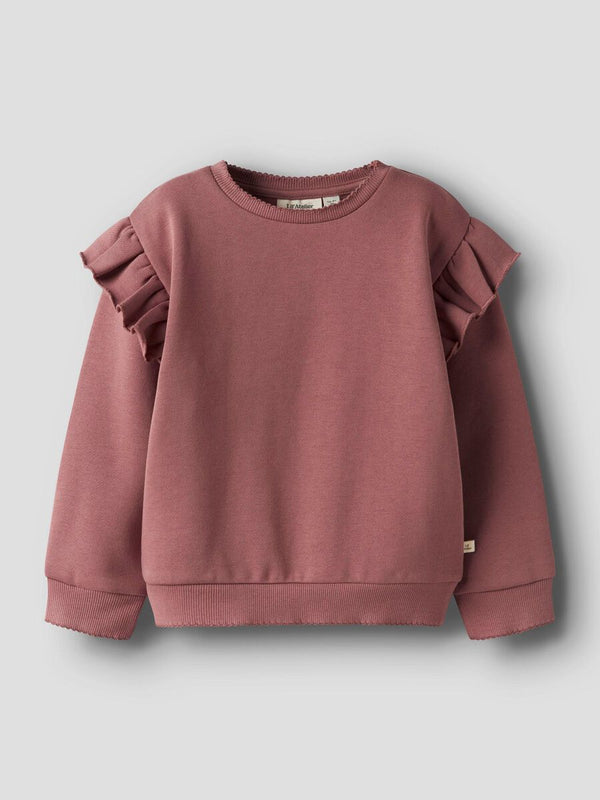 LIL ATELIER MAGLIA WITHERED ROSE