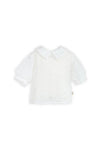 BAMBOOM CAMICIA SAN GALLO BIANCA