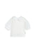 BAMBOOM CAMICIA SAN GALLO BIANCA