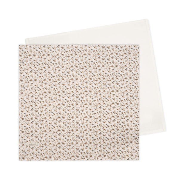 PASITO A PASITO SET 2 MUSSOLE 70X70 SOMERSET