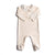 BAMBOOM TUTINA BIMBA CON COLLETTO WARM WHITE 1313